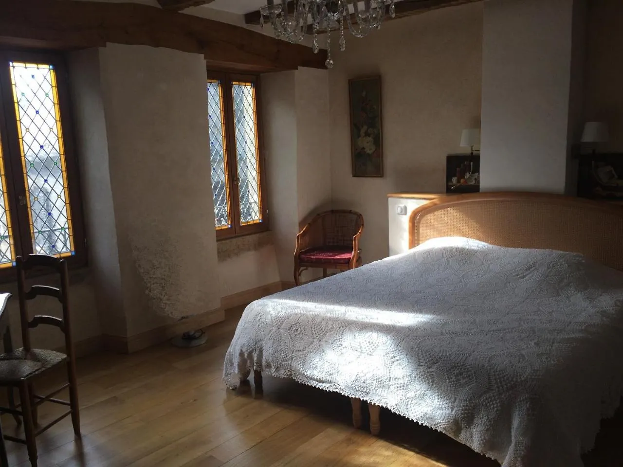 Portail Haut Bed and Breakfast Previnquieres Francia